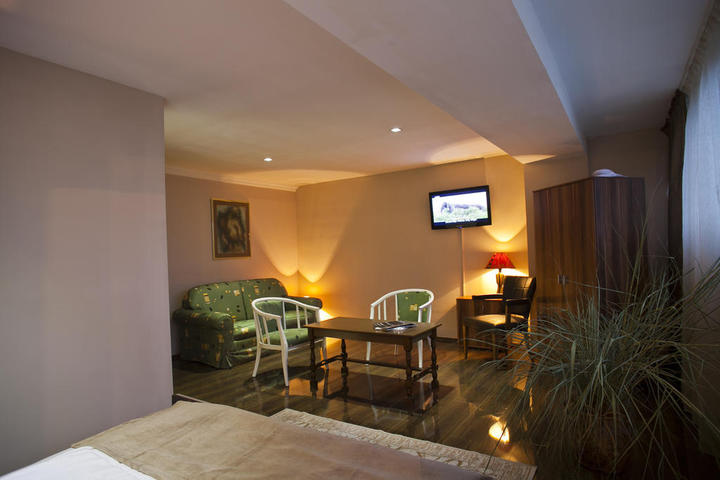 B&B Stadion Belgrado Quarto foto